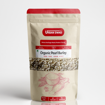 Urban Swad Whole Pearl Barley 800gm