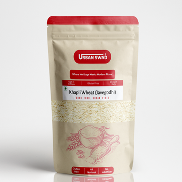 Urban Swad Khapli Wheat ( Jave Godhi ) 800g