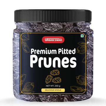 Urban Swad Premium Pitted Prunes 250 g