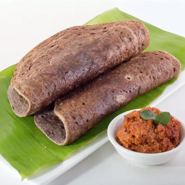 How to Make Crispy Pure Ragi Dosa: A Step-by-Step Guide