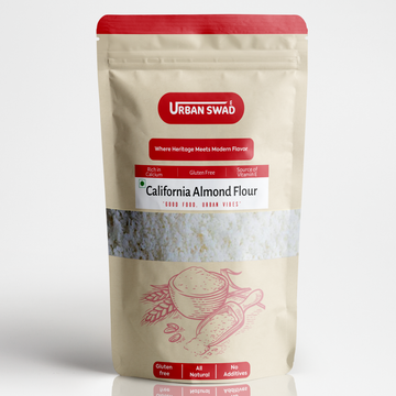 Urban Swad California Almond Flour - 300g