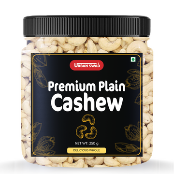 Urban Swad Premium Plain Cashew 250 g